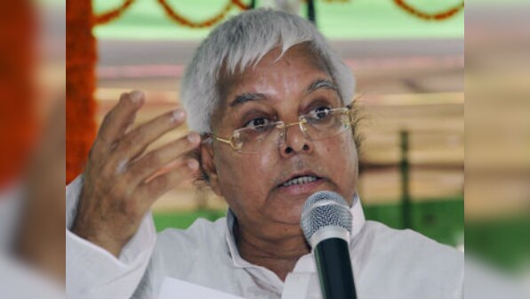 Jharkhand HC rejects Lalu Prasad Yadav's bail extension plea in fodder scam case, orders him to surrender by 30 Aug