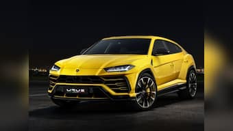 Lamborghini unveils the Urus to launch its super sports utility vehicle; capable of 0-100 kmph in 3.6 seconds