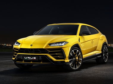 Lamborghini unveils the Urus to launch its super sports utility vehicle; capable of 0-100 kmph in 3.6 seconds Lamborghini unveils the Urus to launch its super sports utility vehicle; capable of 0-100 kmph in 3.6 seconds