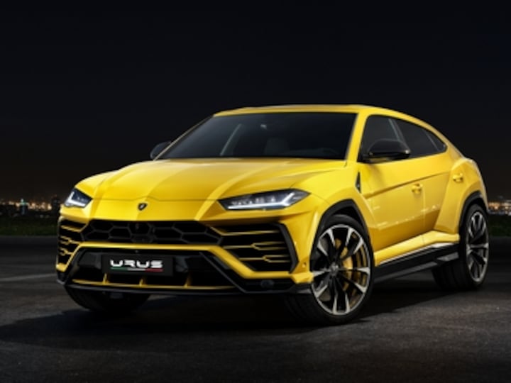 Lamborghini Urus SUV launched in India at Rs 3 Crore; 25 out of a total 1000 units alotted to India