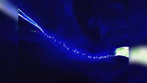 Ram Setu from Ramayana exists, was a man-made formation, claims soon-to-air show on Science Channel