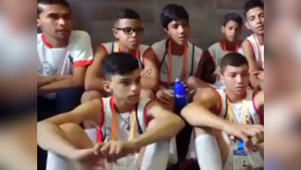 Laureus World Sports Awards, Best Sporting Moment December nominees: Motiva College's amazing gesture