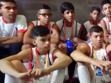 Laureus World Sports Awards, Best Sporting Moment December nominees: Motiva College's amazing gesture Laureus World Sports Awards, Best Sporting Moment December nominees: Motiva College's amazing gesture