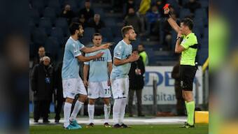 Serie A: Lazio fans sue referee and video assistant after controversial loss to rivals Torino