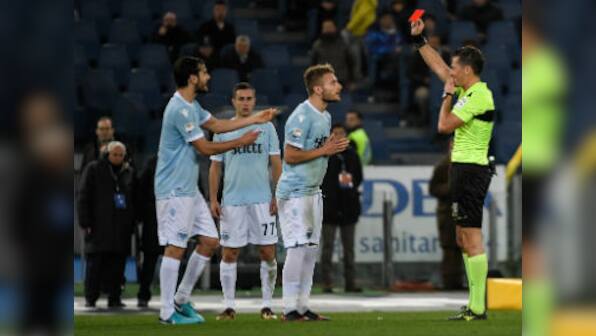 Serie A: Lazio fans sue referee and video assistant after controversial loss to rivals Torino