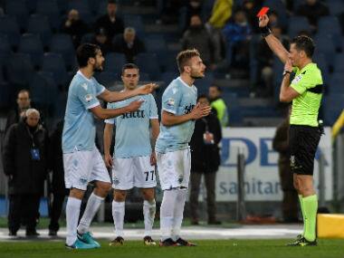 Serie A: Lazio fans sue referee and video assistant after controversial loss to rivals Torino