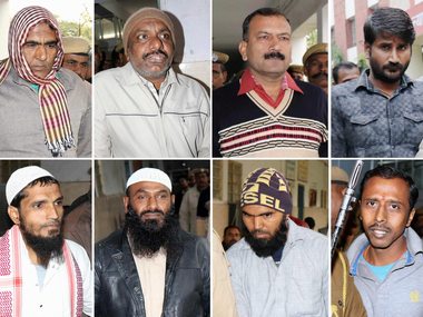 Jaipur court awards life sentence to 8 LeT operatives, including 3 Pakistani nationals Jaipur court awards life sentence to 8 LeT operatives, including 3 Pakistani nationals