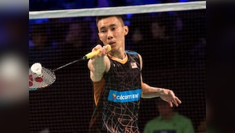Malaysian badminton star Lee Chong Wei 'recovering positively' from cancer in Taiwan