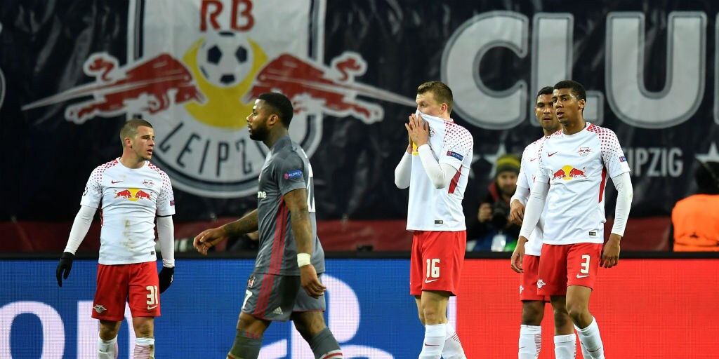 Bundesliga: RB Leipzig Suffer First Home Loss Of Season; Bayern ...