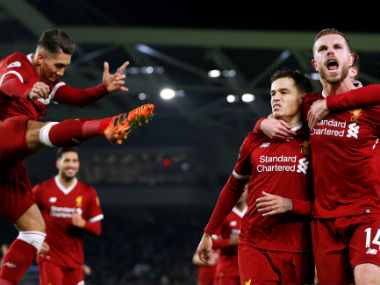 Premier League: Roberto Firmino, Phillipe Coutinho dazzle as Liverpool blast five past struggling Brighton Premier League: Roberto Firmino, Phillipe Coutinho dazzle as Liverpool blast five past struggling Brighton