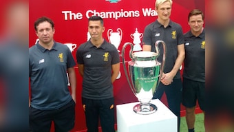 Liverpool legends Robbie Fowler, Sami Hyypia believe Jurgen Klopp is the right man despite uneven season