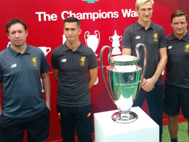 Liverpool legends Robbie Fowler, Sami Hyypia believe Jurgen Klopp is the right man despite uneven season Liverpool legends Robbie Fowler, Sami Hyypia believe Jurgen Klopp is the right man despite uneven season