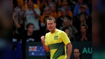 Lleyton Hewitt to come out of retirement to play doubles with Sam Groth at Australian Open 2018