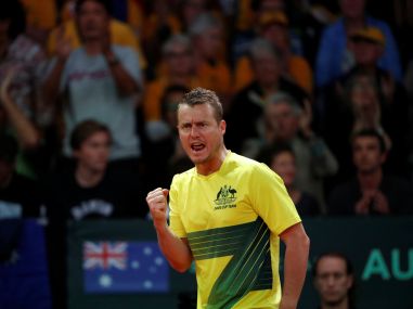 Lleyton Hewitt to come out of retirement to play doubles with Sam Groth at Australian Open 2018 Lleyton Hewitt to come out of retirement to play doubles with Sam Groth at Australian Open 2018