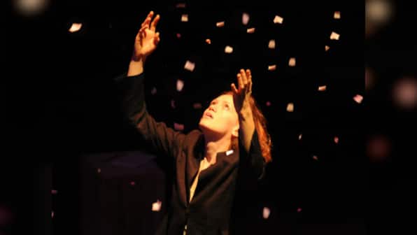 Lucrece: Paul Goodwin's adaptation of Shakespeare's poetic drama is remarkably resonant in a post-Weinstein era