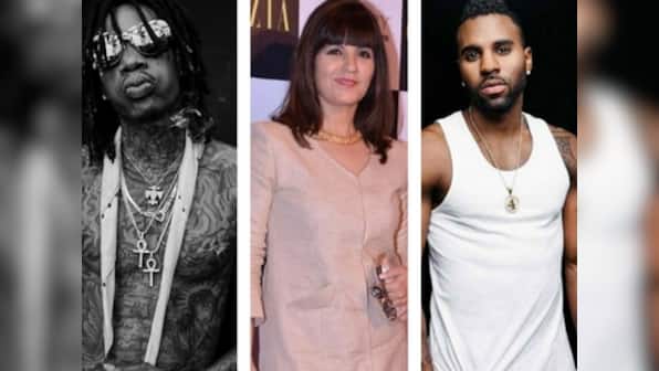 Neeta Lulla roped in to dress Wiz Khalifa, Jason Derulo ahead of their India tour