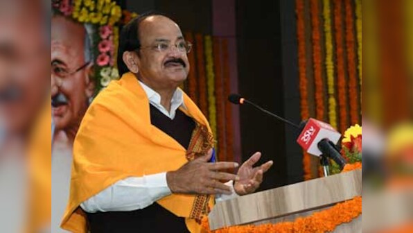 'Parliament being on and off is not good for country': Annoyed over constant Rajya Sabha adjournments, Venkaiah Naidu slams netas
