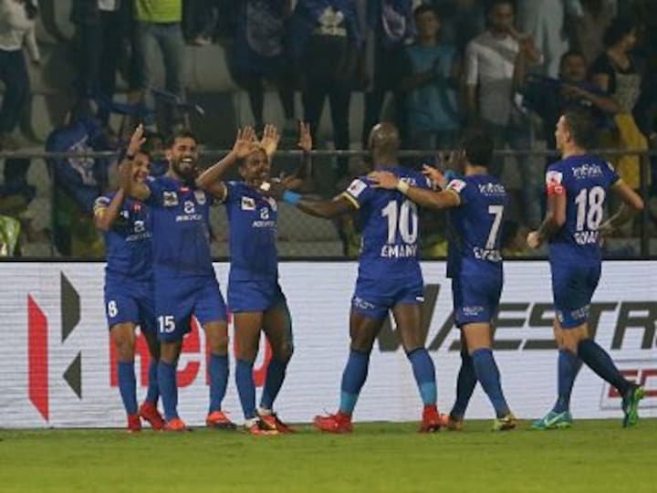 ISL 2017-18: Mumbai City FC thrash Delhi Dynamos 4-0 in volatile clash to leap to 2nd spot in the table