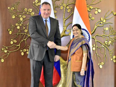 India, Russia review economic ties in energy, trade and investment; agree to boost inter-regional cooperation India, Russia review economic ties in energy, trade and investment; agree to boost inter-regional cooperation