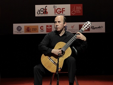 Calcutta International Classical Guitar Festival 2017: Pavel Steidl, Marcin Dylla leave audiences spell-bound Calcutta International Classical Guitar Festival 2017: Pavel Steidl, Marcin Dylla leave audiences spell-bound