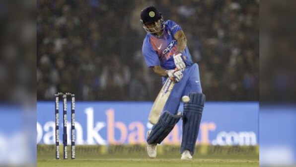 MS Dhoni admits he is not immune to pressure and fear while speaking on mental health