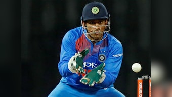 MS Dhoni excluded from India's T20I squad for Windies, Australia series; Rohit Sharma returns to Test team