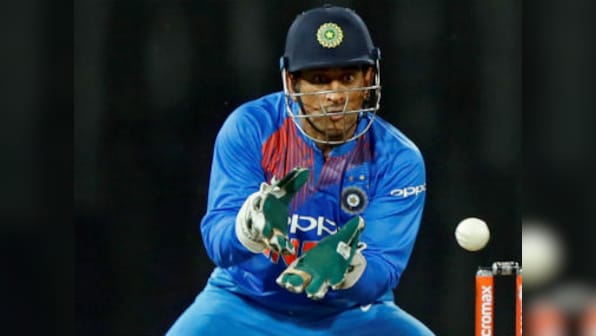 MS Dhoni excluded from India's T20I squad for Windies, Australia series; Rohit Sharma returns to Test team