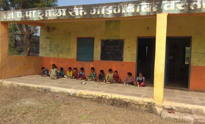 Experts feel that low student count is not a metric of the quality of education but depends on the sociological and demographic reasons. Image Courtesy: Varsha Torgalkar