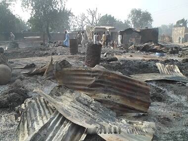 Gangs raid northwest Nigeria: 30 persons killed, livestock stolen by armed bandits across 5 villages