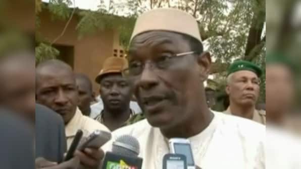 Mali government resigns months before presidential polls; authorities offer no reason