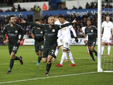 Premier League: Pep Guardiola's Manchester City one of the best sides ever, say former stars Premier League: Pep Guardiola's Manchester City one of the best sides ever, say former stars