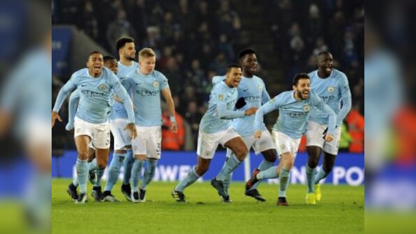 Premier League: Manchester City take on Bournemouth with eye on record 17th win; Everton host Chelsea