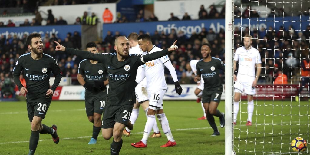 Premier League Pep Guardiola�s Manchester City one of the