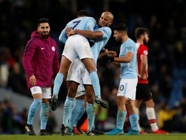 Premier League: After 14 games, comparing Manchester City's record with the all-time best teams in the league Premier League: After 14 games, comparing Manchester City's record with the all-time best teams in the league