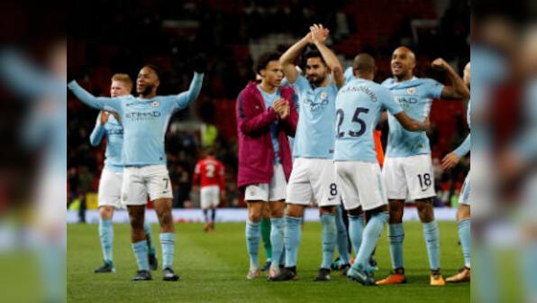 Premier League: Football Association demands answers from Manchester United, City after Old Trafford bust-up