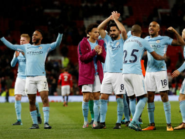 Premier League: Football Association demands answers from Manchester United, City after Old Trafford bust-up Premier League: Football Association demands answers from Manchester United, City after Old Trafford bust-up