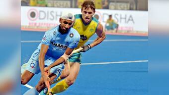 Hockey World League Final 2017: Impressive India hold defending champions Australia 1-1 in opening match