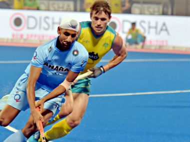Hockey World League Final 2017: Impressive India hold defending champions Australia 1-1 in opening match Hockey World League Final 2017: Impressive India hold defending champions Australia 1-1 in opening match