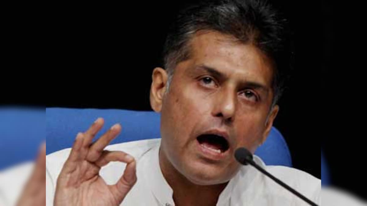 Manish Tewari laments ‘UP-Bihari bhaiya’ controversy, says it is similar to race issue in US