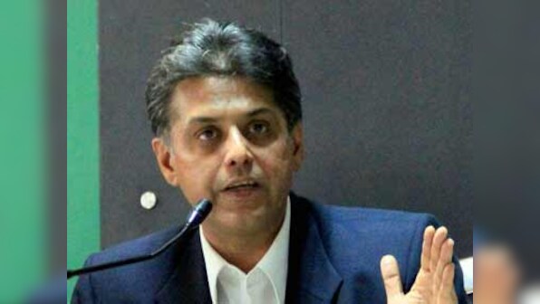 India should participate in China's OBOR project for its own economic benefit, says Manish Tewari