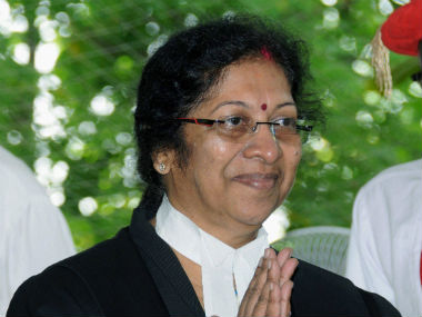 Manjula Chellur retires as Chief Justice of Bombay High Court, Justice VK Tahilraman to take over as acting CJ Manjula Chellur retires as Chief Justice of Bombay High Court, Justice VK Tahilraman to take over as acting CJ