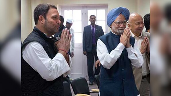 'Congress needs no sermons on nationalism': Manmohan Singh slams Narendra Modi over Gujarat election campaign remarks