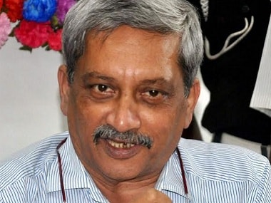 Man arrested for posting false information about Manohar Parrikar on Facebook