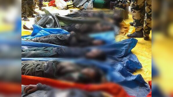 Five women among 7 suspected Maoists killed in Maharashtra