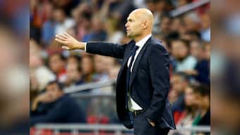 Eredivisie: Ajax sack manager Marcel Kaiser, assistant coach Dennis Bergkamp after 'losing confidence in their abilities'