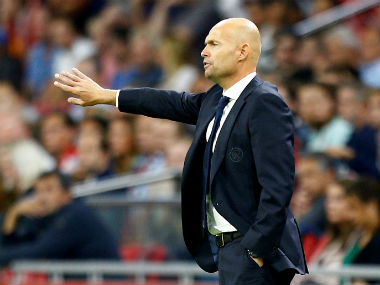 Eredivisie: Ajax sack manager Marcel Kaiser, assistant coach Dennis Bergkamp after 'losing confidence in their abilities' Eredivisie: Ajax sack manager Marcel Kaiser, assistant coach Dennis Bergkamp after 'losing confidence in their abilities'