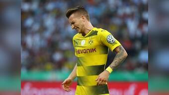 Champions League: Dortmund will not rush Marco Reus' return from injury for Real Madrid clash