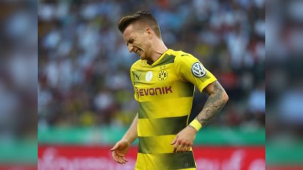 Champions League: Dortmund will not rush Marco Reus' return from injury for Real Madrid clash