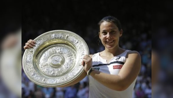 Marion Bartoli says tennis 'saved' her during mystery illness which caused her to lose 20kg in 2016