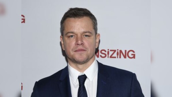 Matt Damon to star in Spotlight director Tom McCarthy's new project Stillwater